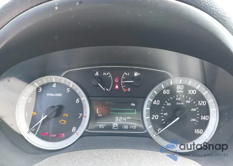 2013 Nissan Sentra S/Sv/Sr/Sl из США, поврежденный, VIN 3N1AB7AP1DL710507